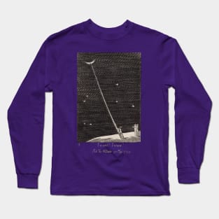 I Want, I Want - William Blake Long Sleeve T-Shirt